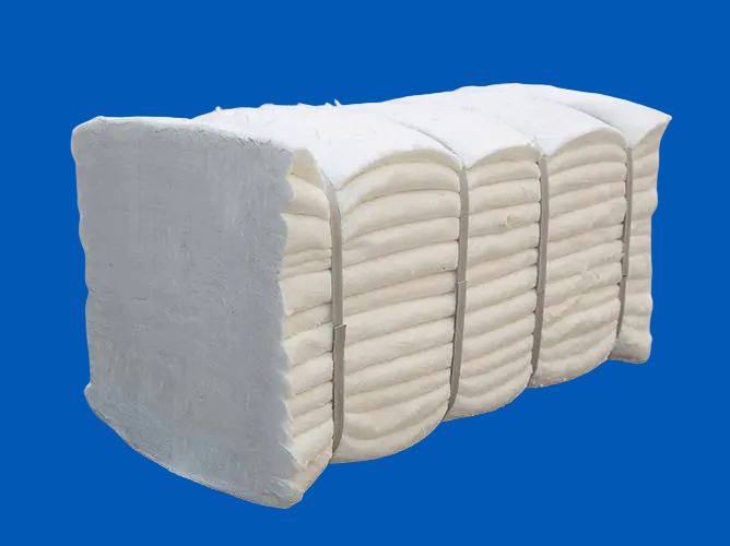 范县陶瓷纤维折叠块